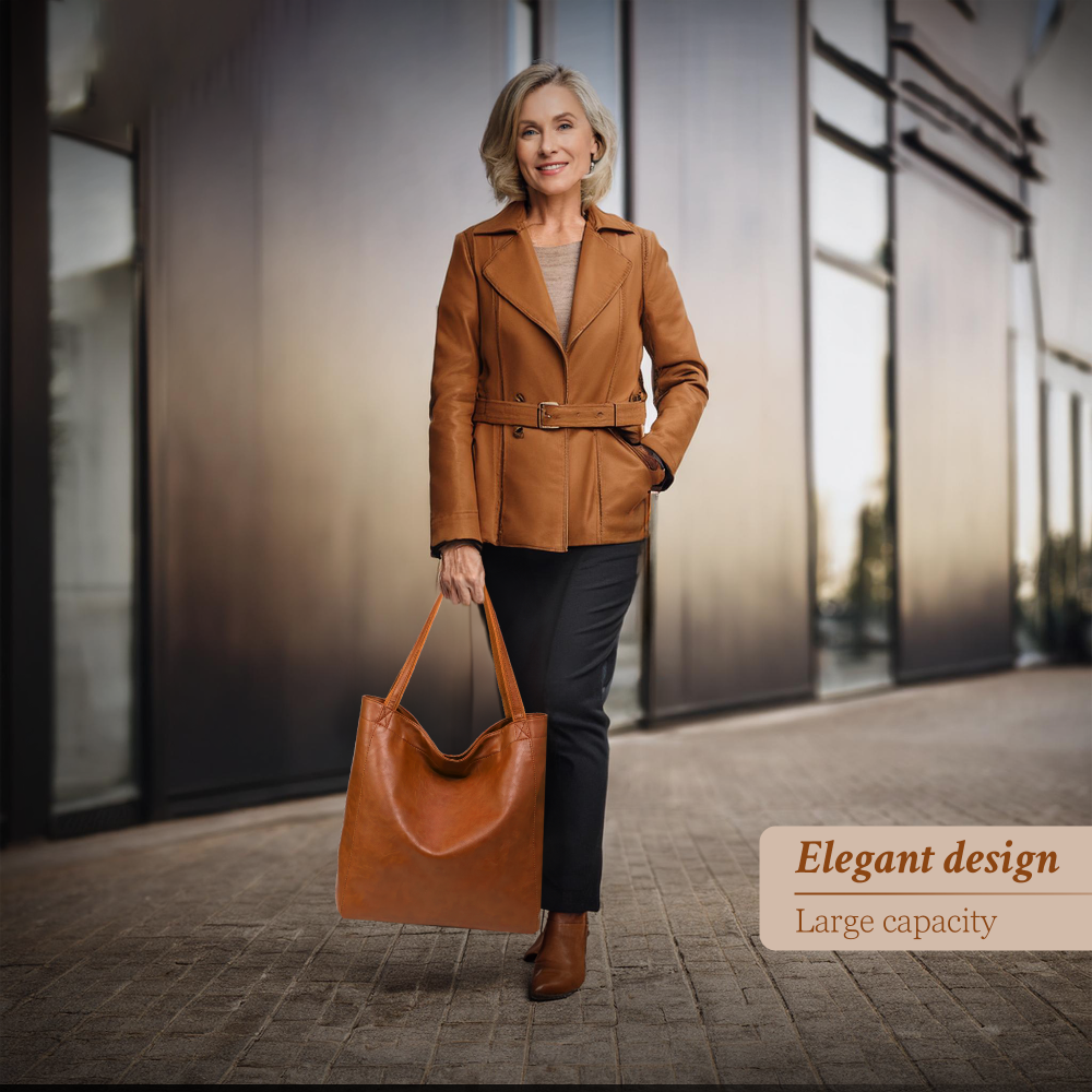 Lorena's Modern Chic | Elegant Vegan Bag